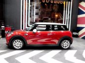 Bán xe Mini Cooper đời 2017, màu đỏ, nhập khẩu nguyên chiếc