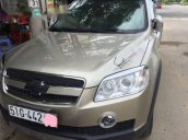 Cần bán lại xe Chevrolet Captiva LTZ  AT đời 2007, 369tr