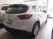 Bán xe Mazda CX 5 2.0 đời 2015, màu trắng, 825 triệu