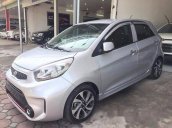 Bán xe Kia Morning Si 1.25MT đời 2016, màu bạc