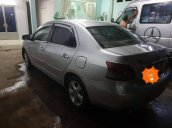 Bán xe cũ Toyota Vios E đời 2008, màu bạc