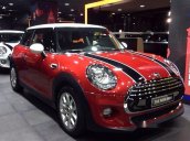 Bán xe Mini Cooper đời 2017, màu đỏ, nhập khẩu nguyên chiếc