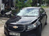 Bán Chevrolet Cruze MT sản xuất 2011, màu đen 