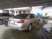 Bán xe Toyota Camry 2.5G đời 2014, màu vàng chính chủ, giá tốt