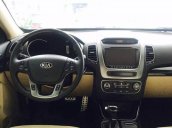 Bán Kia Sorento DATH đời 2017, màu trắng