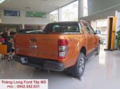 Bán Ford Ranger XL 2.2L MT đời 2017, 580tr