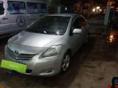 Bán xe cũ Toyota Vios E đời 2008, màu bạc