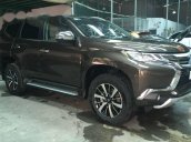 Bán xe Mitsubishi Pajero AT sản xuất 2017