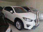 Bán xe Mazda CX 5 2.0 đời 2015, màu trắng, 825 triệu