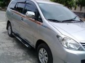 Bán xe Toyota Innova 2.0 MT 2008 còn mới