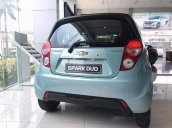 Bán Chevrolet Spark Duo 2017, giá bán 279tr