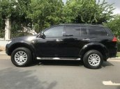 Bán Mitsubishi Pajero Sport đời 2011, màu đen  