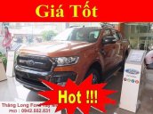 Bán Ford Ranger XL 2.2L MT đời 2017, 580tr