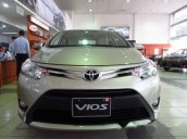 Bán Toyota Vios 2017, giá tốt