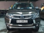 Bán xe Mitsubishi Pajero AT sản xuất 2017