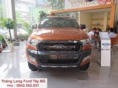 Bán Ford Ranger XL 2.2L MT đời 2017, 580tr