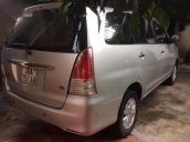 Bán Toyota Innova 2.0G  MT đời 2010