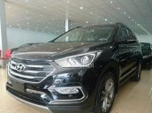 Bán Hyundai Santa Fe đời 2017, đủ màu giao ngay