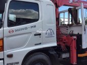 Cẩu Hino FG 500 2013, xe cực đẹp