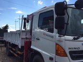 Cẩu Hino FG 500 2013, xe cực đẹp