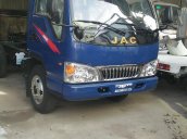 Đại lý bán xe tải Jac 2T4, hỗ trợ vay cao, trả trước 50tr nhận xe