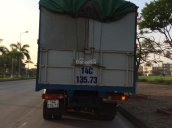 Bán xe Thaco Ollin 8 tấn đời 2015, màu xanh, giá 340 triệu