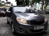 Chính chủ bán Daewoo GentraX 1.3AT đời 2009, màu bạc, nhập khẩu Hàn Quốc