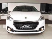 Bán ô tô Peugeot 208 đời 2015, màu trắng, xe nhập, 865tr