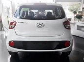 Bán Hyundai Grand i10 1.0MT CKD sản xuất 2017, màu trắng