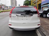 Bán xe Honda CR V 2.4 AT sản xuất 2017, màu trắng