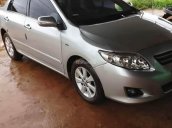 Bán Toyota Corolla Altis 1.8G MT đời 2008, màu bạc