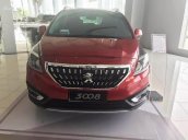 Bán xe Peugeot 3008 FL đời 2017, màu đỏ