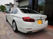 Cần bán BMW 5 Series 520 LCI đời 2014, màu trắng, nhập khẩu