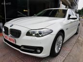 Cần bán BMW 5 Series 520 LCI đời 2014, màu trắng, nhập khẩu