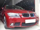 Cần bán lại xe BMW 3 Series 320i đời 2009, màu đỏ, nhập khẩu giá cạnh tranh