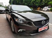 Cần bán gấp Mazda 6 2.5 sản xuất 2016, màu xám