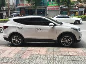 Việt Nguyên Auto bán xe Hyundai Santa Fe MPI 2.4L 4WD 2016, màu trắng