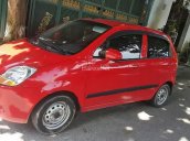 Bán Chevrolet Spark Van 1.0 AT đời 2013, màu đỏ, xe nhập  