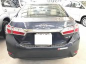 Bán Toyota Corolla altis 1.8MT 2014, màu xanh lam số sàn