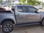 Bán Chevrolet Colorado 2.8 AT năm 2017 bản full opstion, màu xám, nhập khẩu nguyên chiếc