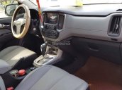 Bán Chevrolet Colorado 2.8 AT năm 2017 bản full opstion, màu xám, nhập khẩu nguyên chiếc