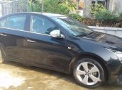 Bán ô tô Daewoo Lacetti CDX đời 2011, màu đen chính chủ, 375 triệu