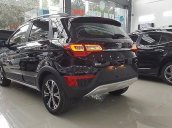 Cần bán xe BAIC X25 đời 2016, màu đen số tự động, giá tốt