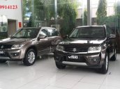 Khuyến mại lên đến 170 triệu khi mua xe Suzuki Grand Vitara 2 cầu nhập Nhật. LH: 0914062556