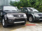 Khuyến mại lên đến 170 triệu khi mua xe Suzuki Grand Vitara 2 cầu nhập Nhật. LH: 0914062556