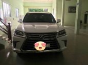 Bán Lexus LX 570 5.7 AT đời 2016, màu trắng, xe nhập