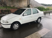 Cần bán lại xe Fiat Siena đời 2002 màu trắng, giá chỉ 63 triệu