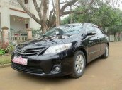 Chính chủ bán Toyota Corolla altis 1.8G đời 2010, màu đen