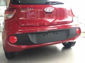 Hyundai Cầu Diễn Bán xe Hyundai Grand i10 1.0 MT CKD đời 2017, màu đỏ, giá cạnh tranh