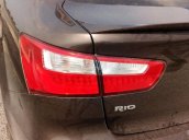 Bán Kia Rio 1.4AT Sedan, sản xuất 2016, màu nâu, nội thất kem, nhập khẩu Hàn Quốc